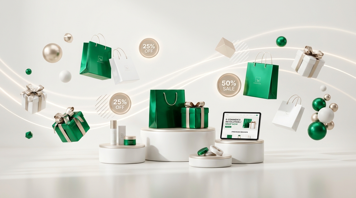 SBLTAGS 3D E-Commerce Shopping Experience